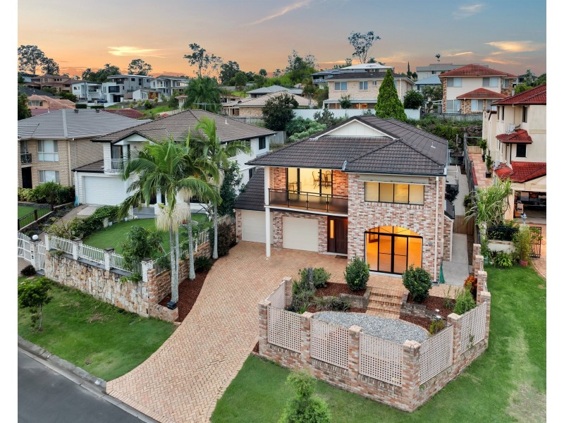 10 Bartok Place, Mount Ommaney QLD 4074