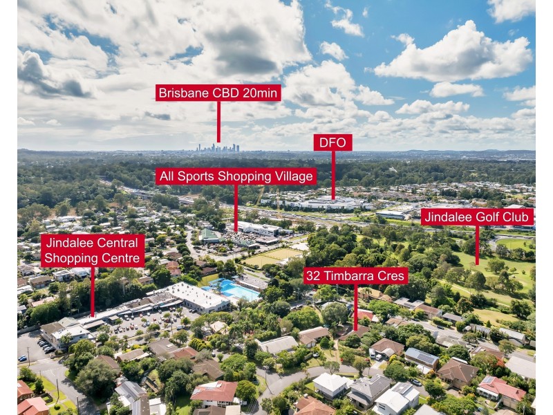 32 Timbarra Crescent, Jindalee QLD 4074