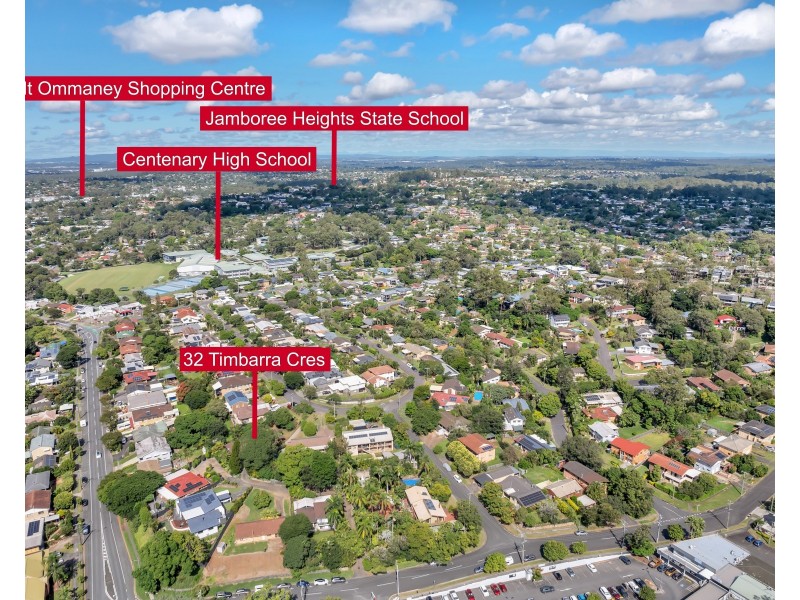 32 Timbarra Crescent, Jindalee QLD 4074