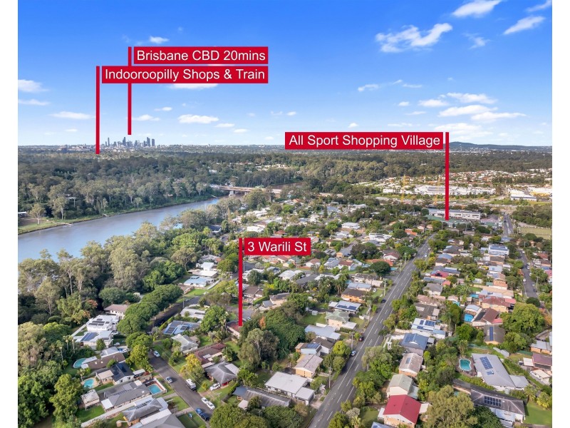 3 Warili Street, Jindalee QLD 4074