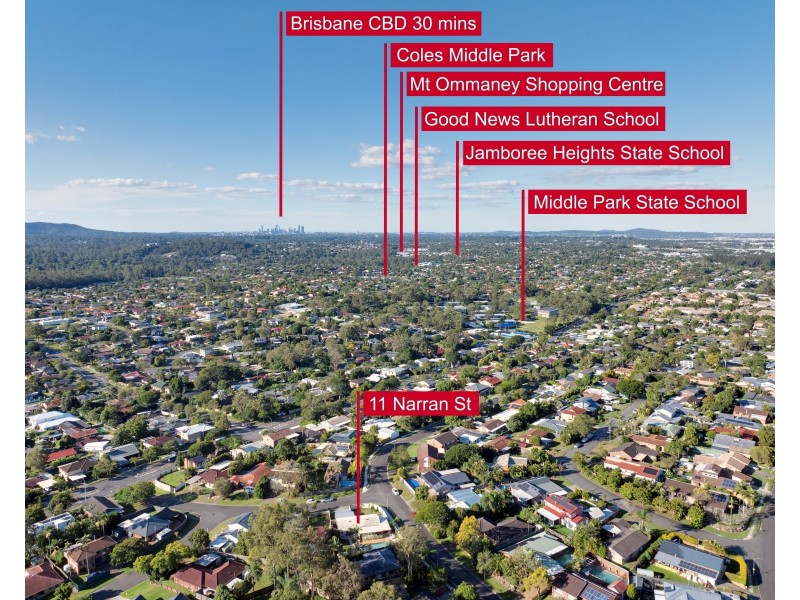 11 Narran Street, Riverhills QLD 4074