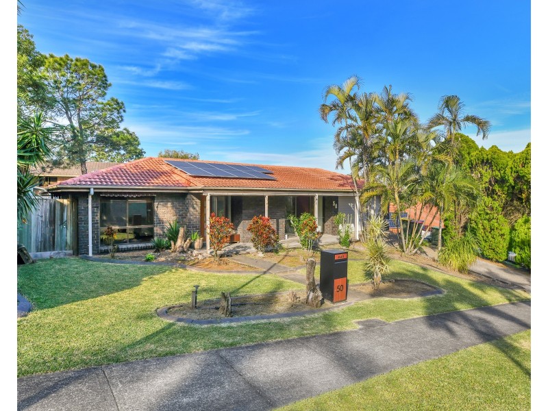 50 Sirocco Street, Jamboree Heights QLD 4074