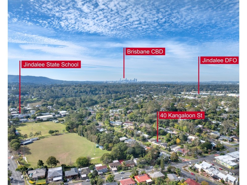 40 Kangaloon Street, Jindalee QLD 4074