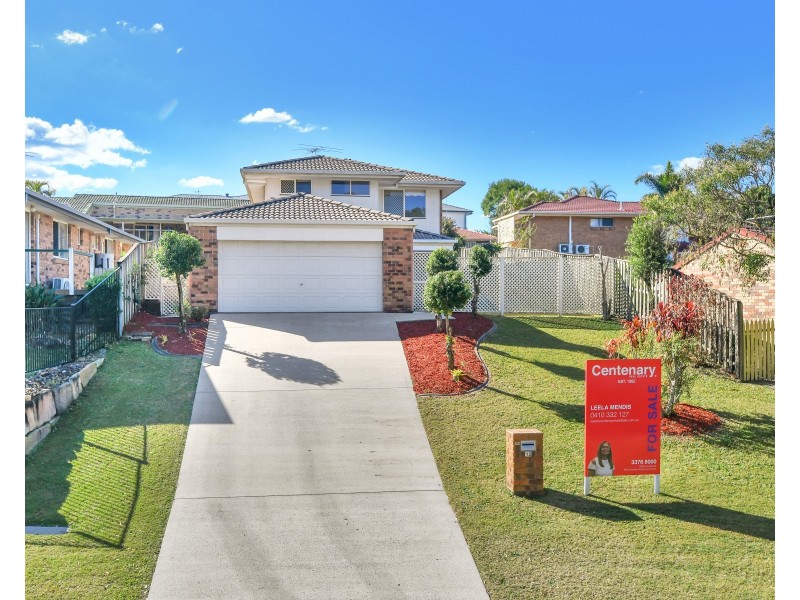 15 Hounslow Way, Seventeen Mile Rocks QLD 4073