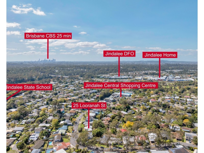 25 Looranah Street, Jindalee QLD 4074