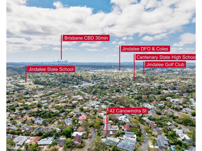 46 Canowindra Street, Jindalee QLD 4074