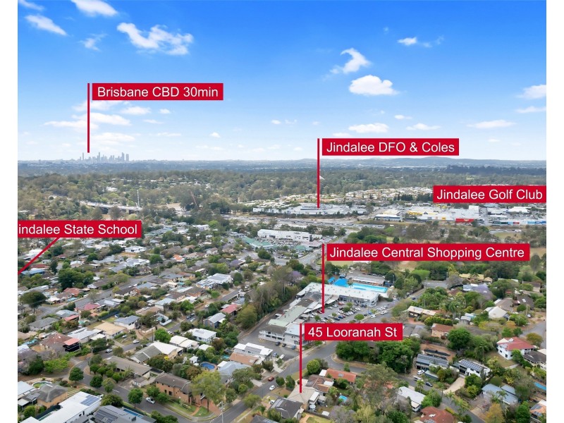 45 Looranah Street, Jindalee QLD 4074