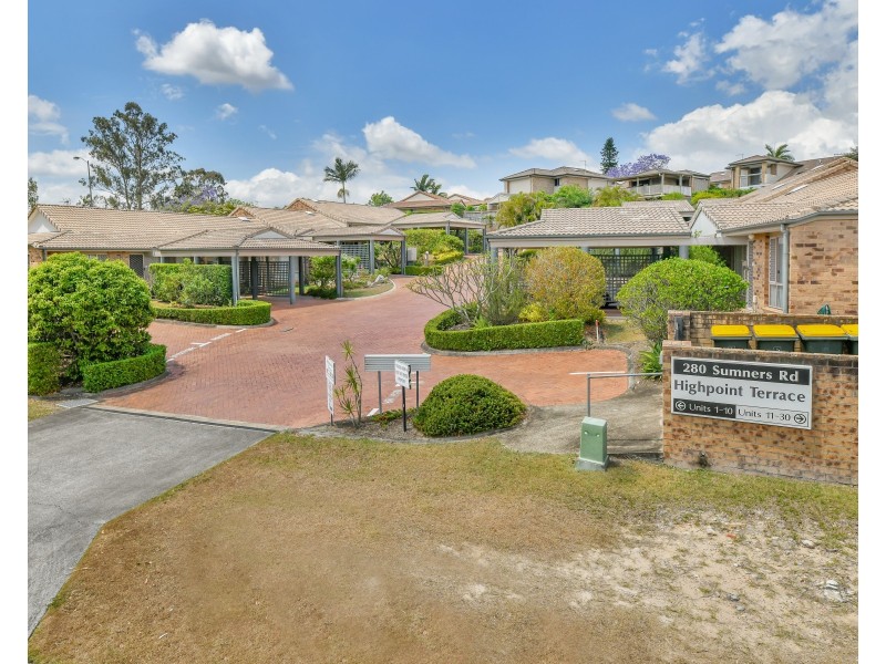 3/280 Sumners Road, Riverhills QLD 4074