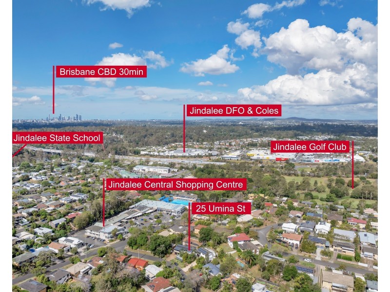 25 Umina Street, Jindalee QLD 4074