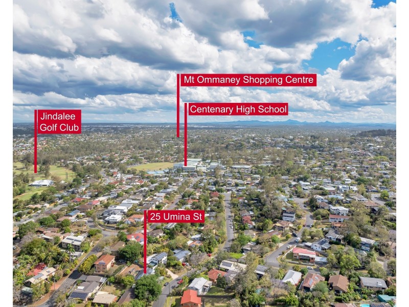 25 Umina Street, Jindalee QLD 4074