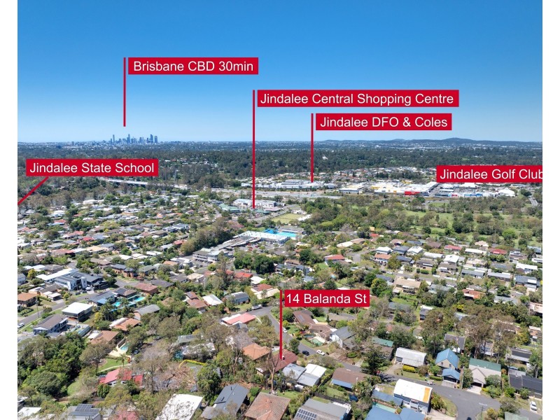 14 Balanda Street, Jindalee QLD 4074