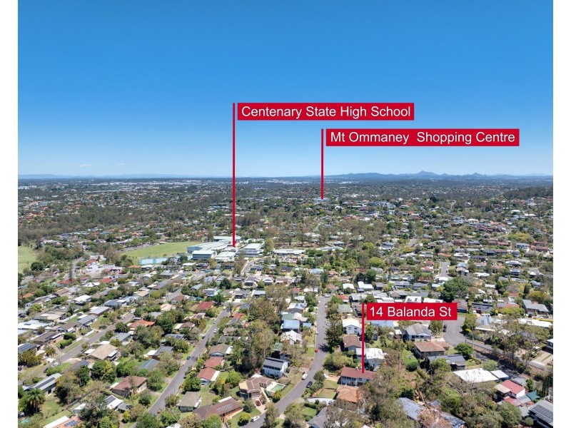 14 Balanda Street, Jindalee QLD 4074