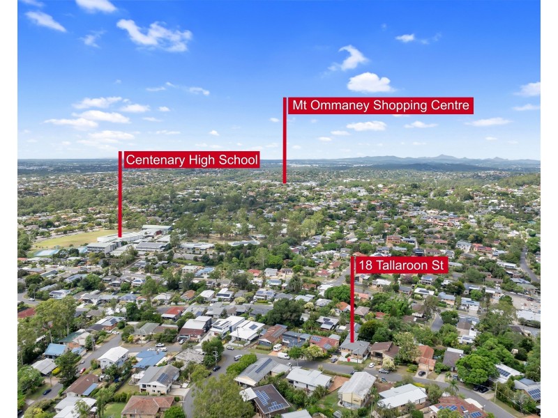 18 Tallaroon Street, Jindalee QLD 4074