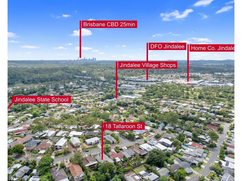 18 Tallaroon Street, Jindalee QLD 4074
