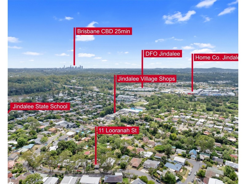 11 Looranah Street, Jindalee QLD 4074