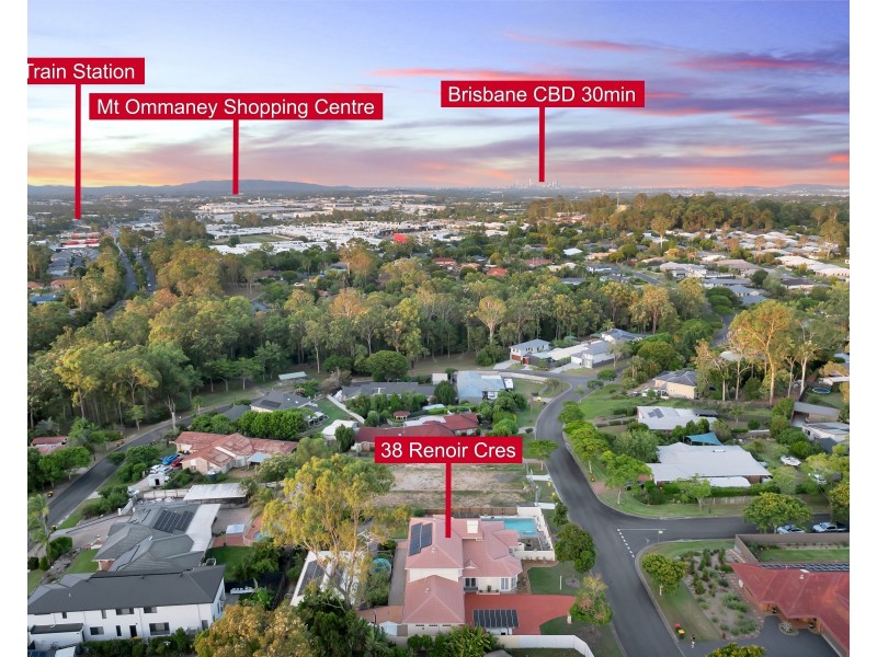 38 Renoir Cr, Forest Lake QLD 4078