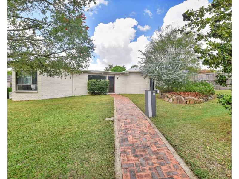 36 Prosser Street, Riverhills QLD 4074