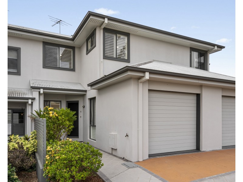 4/35 Central Avenue, Mount Ommaney QLD 4074