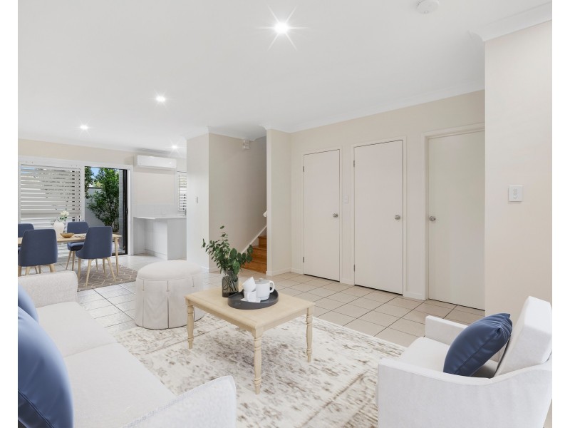 4/35 Central Avenue, Mount Ommaney QLD 4074