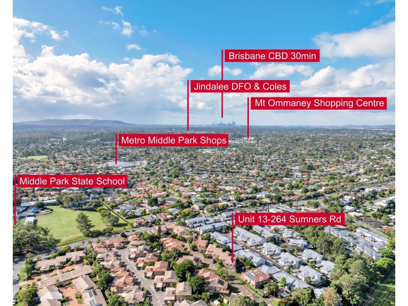 13/264 Sumners Road, Riverhills QLD 4074