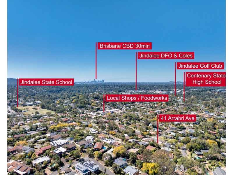 41 Arrabri Avenue, Jindalee QLD 4074