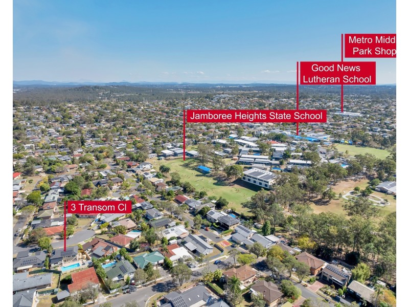 3 Transom Close, Jamboree Heights QLD 4074