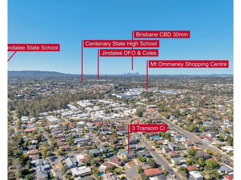 3 Transom Close, Jamboree Heights QLD 4074