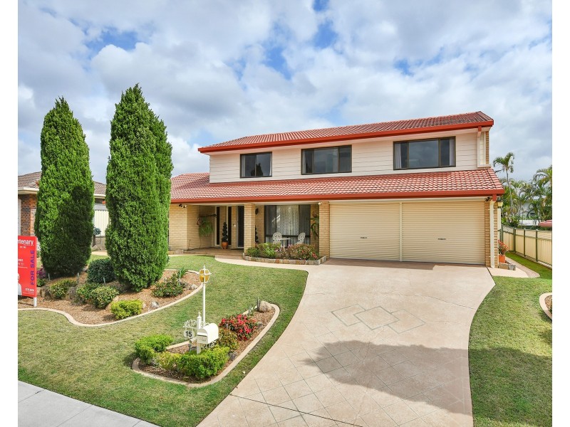 15 Mukine Street, Jindalee QLD 4074