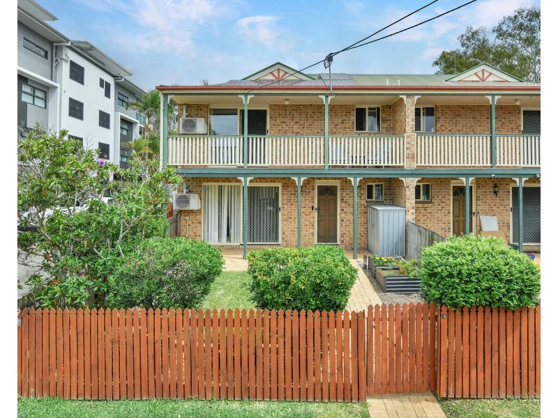 4/69 Primrose Street, Sherwood QLD 4075