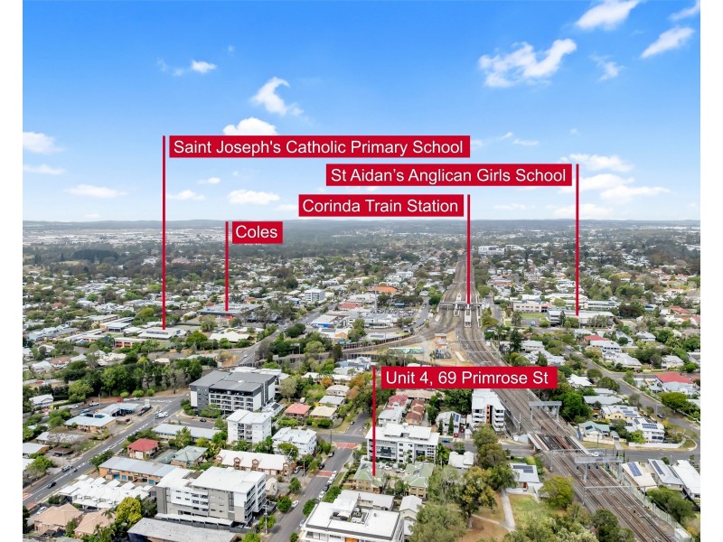 4/69 Primrose Street, Sherwood QLD 4075