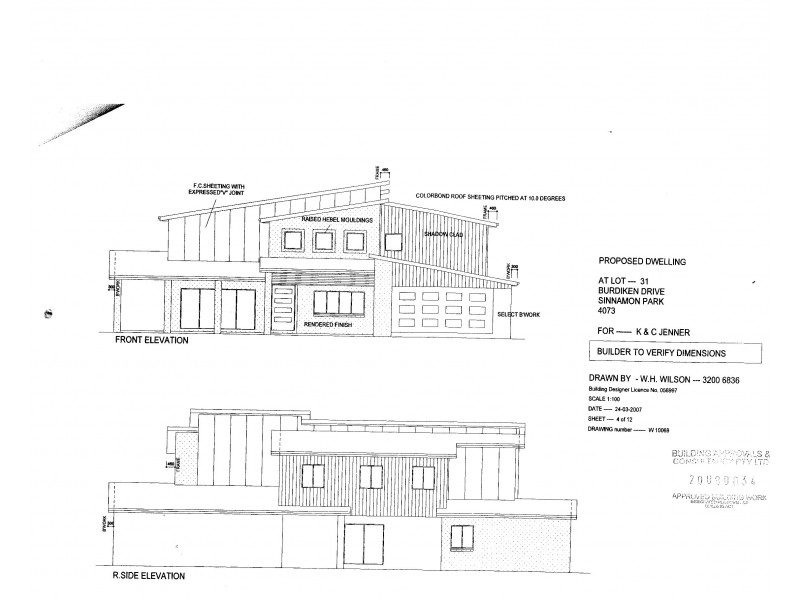 Sinnamon Park QLD 4073