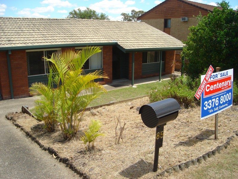 Middle Park QLD 4074