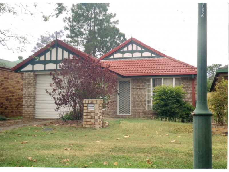 Forest Lake QLD 4078
