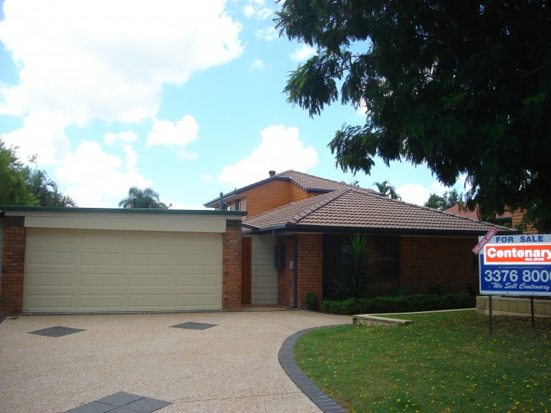 Middle Park QLD 4074