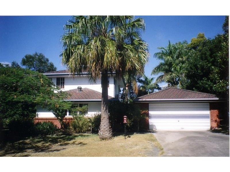 Jamboree Heights QLD 4074