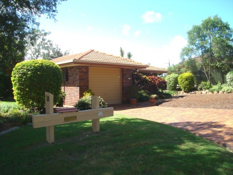 Sinnamon Park QLD 4073