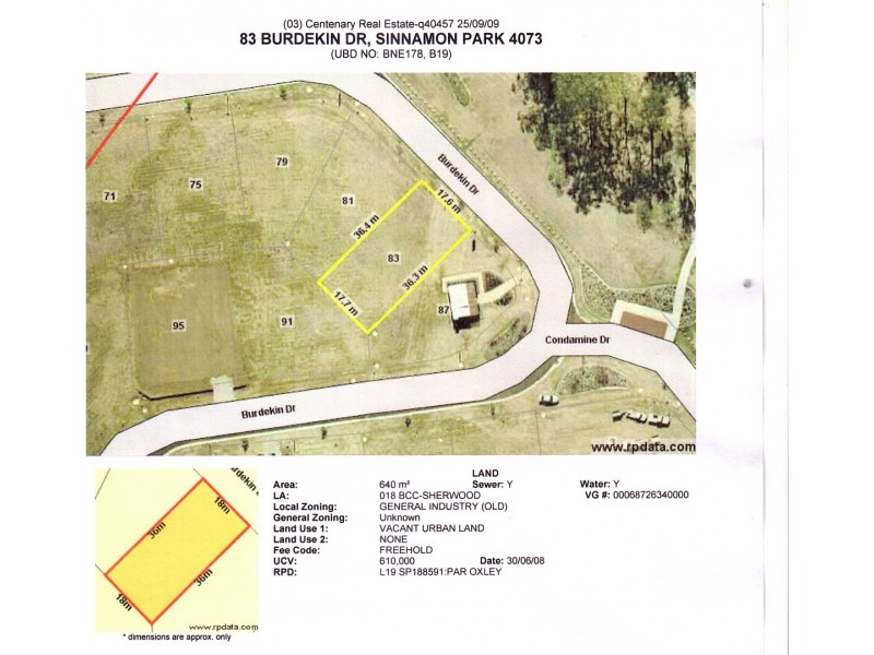 Sinnamon Park QLD 4073