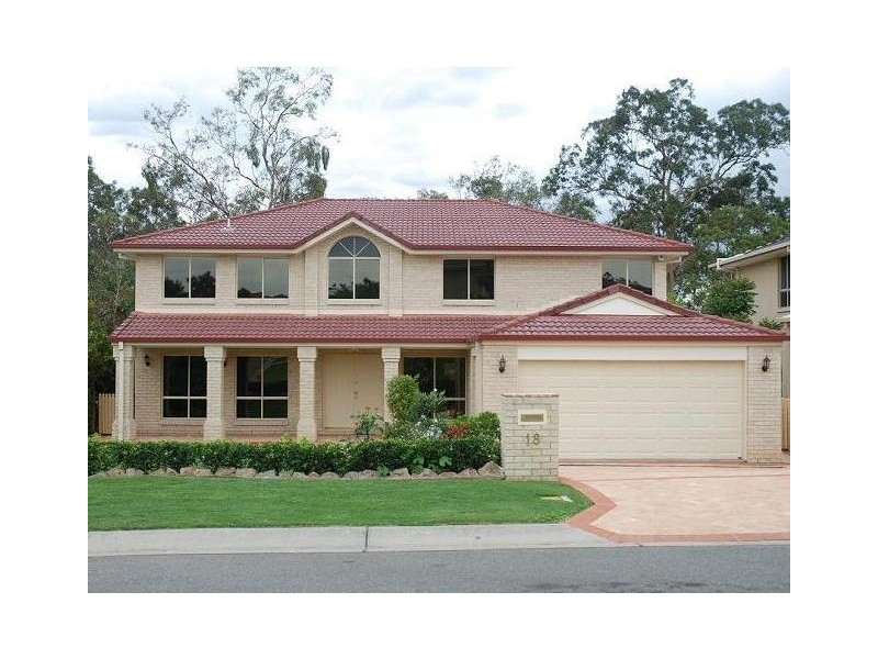 18 Hazlehead Place, Oxley QLD 4075
