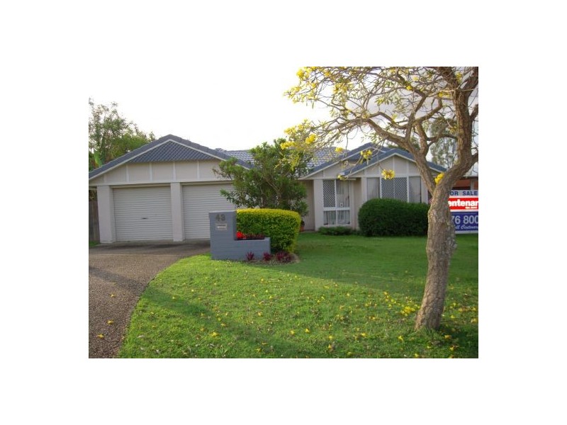 Middle Park QLD 4074