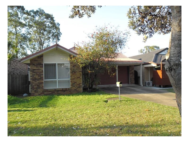 80  Banskia Circuit, Forest Lake QLD 4078
