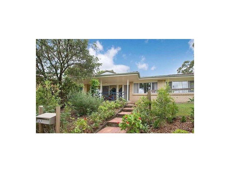 Jamboree Heights QLD 4074
