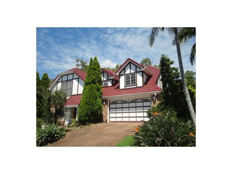 Mount Ommaney QLD 4074