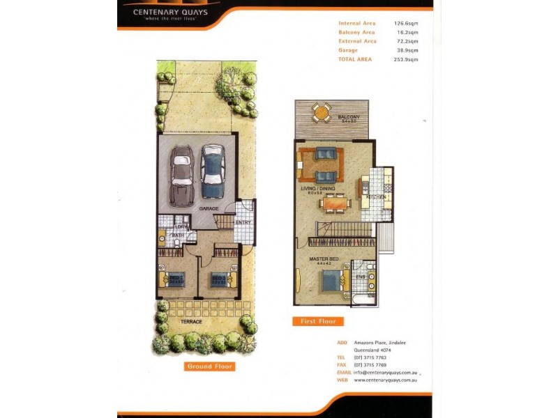 35/28 Amazons Place, Jindalee QLD 4074