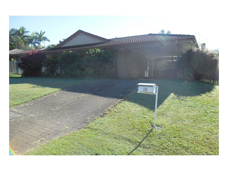 Sinnamon Park QLD 4073