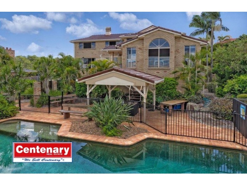 Mount Ommaney QLD 4074