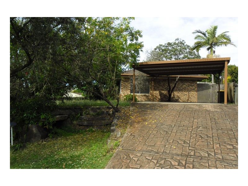 Jamboree Heights QLD 4074