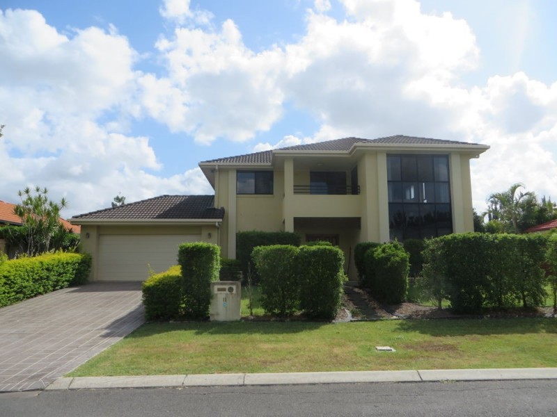 11 LAUREN COURT, Sinnamon Park QLD 4073