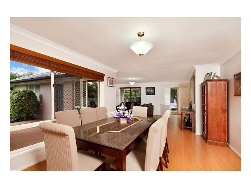 Sinnamon Park QLD 4073