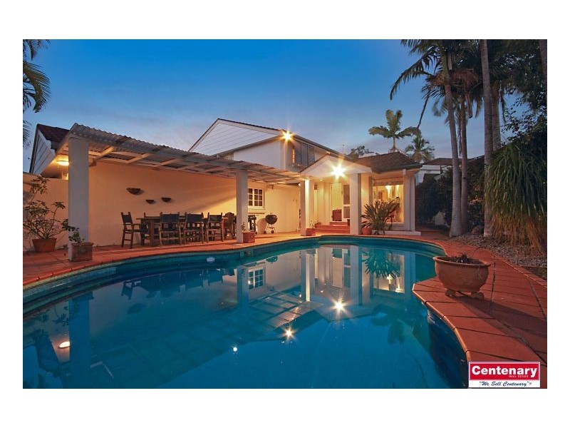 Mount Ommaney QLD 4074