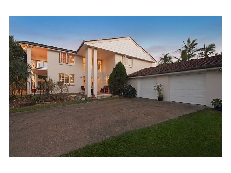 Mount Ommaney QLD 4074